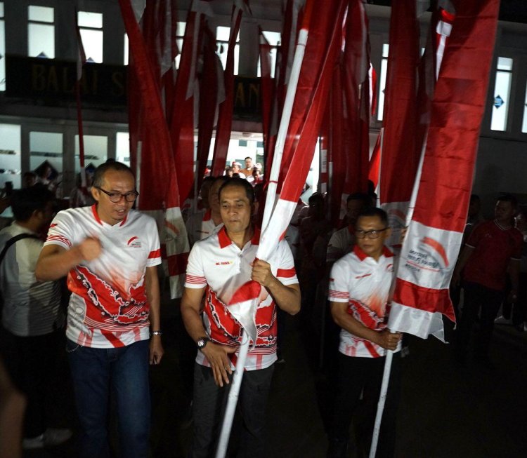 Rangkaian FMP 2024 di Kota Bogor Resmi Dimulai