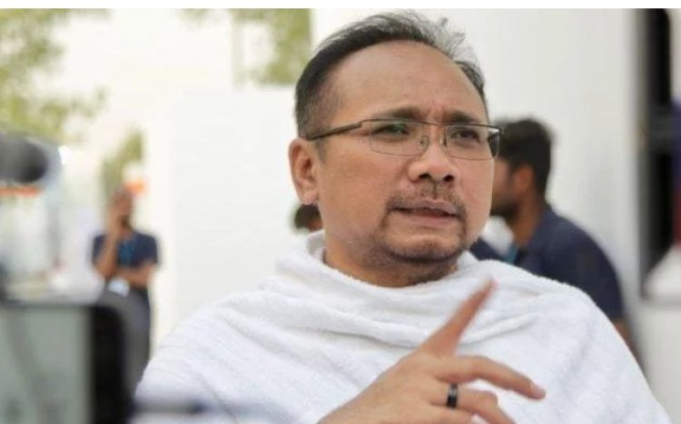 Menag Yaqut Cholil Qoumas Dilaporkan ke KPK Atas Dugaan Korupsi Kuota Haji