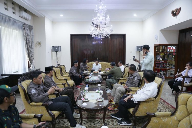 Pemkot Dukung Festival Pencak Silat yang Bakal Digelar IPSI dan Kebun Raya