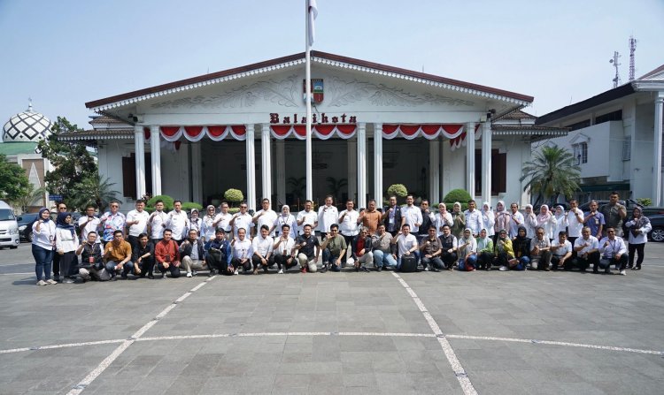 Percepatan Isu Strategis Nasional, Tim Provinsi Jabar Dampingi Pemkot Bogor