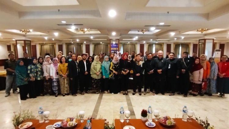 Pemkot Bogor Gelar Diseminasi AKS Semester I, Tangani dan Cegah Stunting