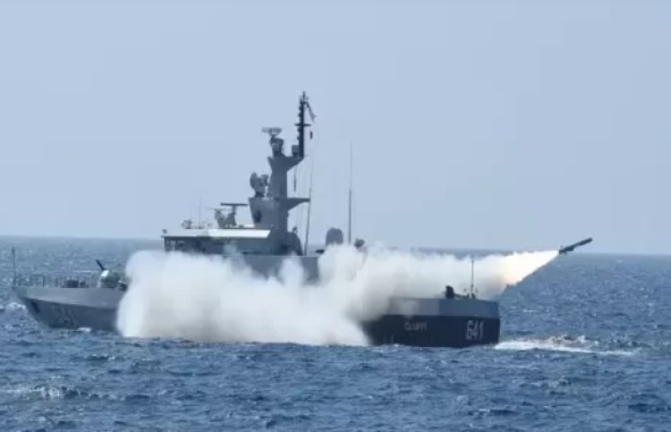 TNI AL Terhebat Keempat Dunia, Nomor 2 di Asia setelah China