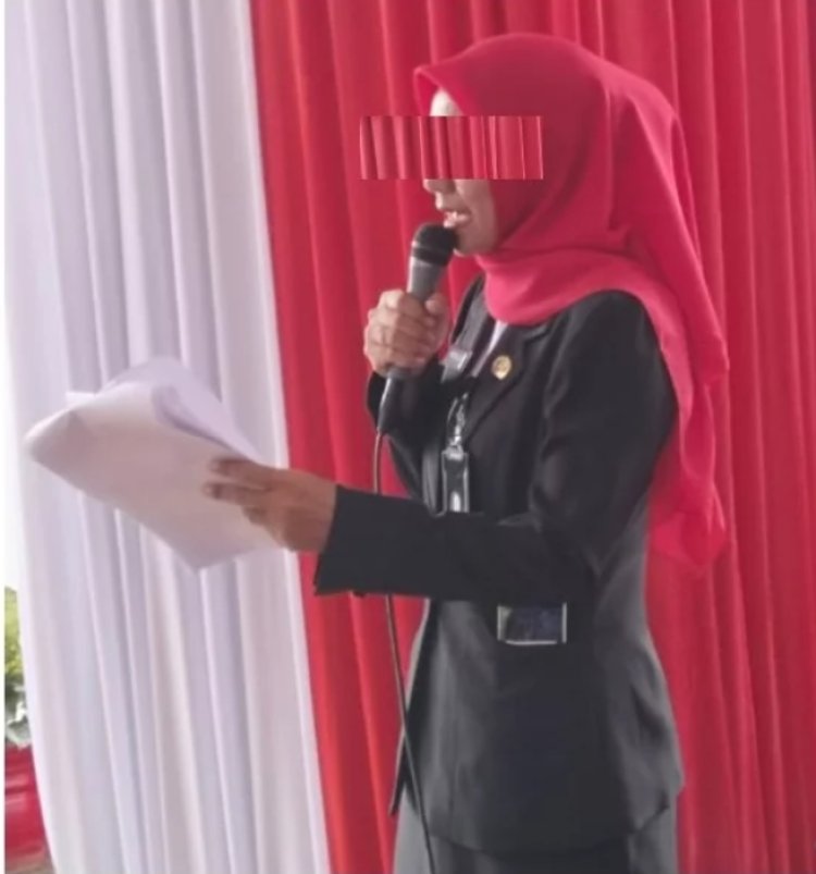 Insiden Saat Upacara 17 Agustus, Arogansi Protokoler Padang Pariaman Tuai Kecaman