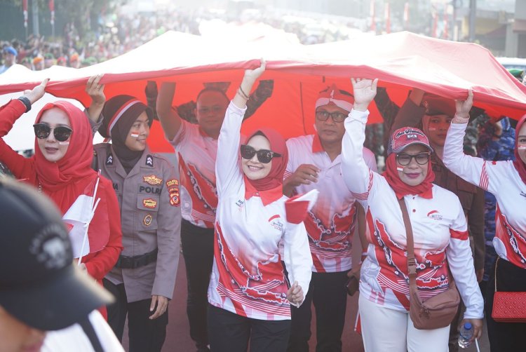 Dari Bogor Untuk Indonesia, Pupuk Nasionalisme Lewat FMP 2024