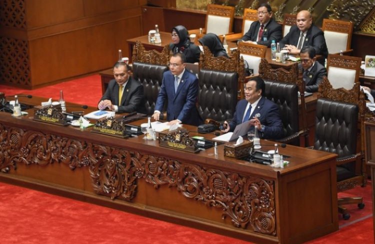 Revisi UU Pilkada Batal Disahkan DPR, Tetap Pakai Putusan MK