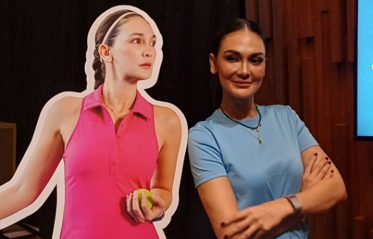 Pesan Luna Maya: Kawal Terus Yang Terjadi Kemarin