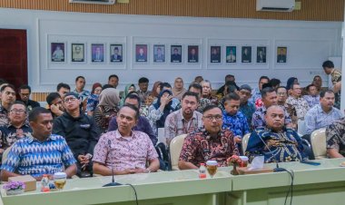 Pemkot Bogor Segera Lakukan Opsir PBB-P2 Door to Door