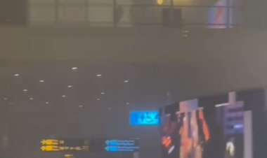 AP II, Pemicu Kebakaran Bandara Soekarno-Hatta Masih Diselidiki