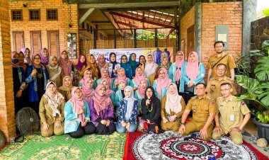 Pj Ketua Dekranasda Tinjau Potensi Kerajinan di Kota Bogor
