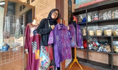 Kampung Jelujur Margajaya Jadi Tujuan Wisata Berbasis Pelatihan