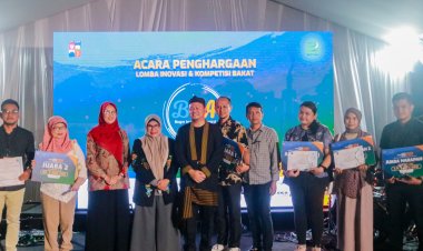 BIA 2024 Resmi Ditutup, Kota Sains dan Kreatif  Identitas Baru Kota Bogor