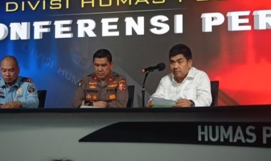 7 Pelaku Provokasi Pengancaman Bom Saat Kunjungan Paus Fransiskus Ditangkap