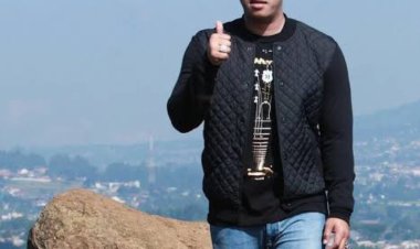 Vokalis Band Republik, Ruri, Alami Kecelakaan Tunggal Saat Mengendarai Moge di Ciamis