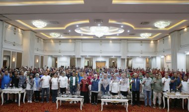 HLUN Kota Bogor, Semangat Gotong Royong Wujudkan Keberpihakan Kepada Lansia