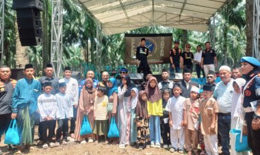 Organisasi Masyarakat BPPKB Banten Ranting Candali Peduli Kemanusiaan