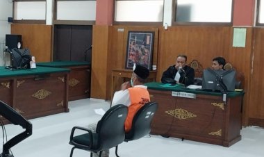 Malang Nasib Priyono Divonis 5 Bulan Bui Gegara Pelihara Ikan Aligator