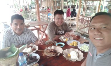 Ngobrol Santai Bersama Willi Jurnalis Sahabat Petani Part 2