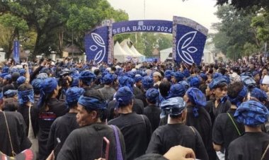 40 Ribu Orang Ditargetkan Datang ke Rangkasbitung Meriahkan Seba Baduy