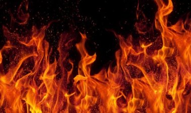 Beredar Kabar Ponpes di Caringin Sukabumi Dibakar, Ini Faktanya