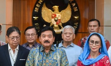 Kemenko Polhukam umumkan 12 nama calon anggota Kompolnas