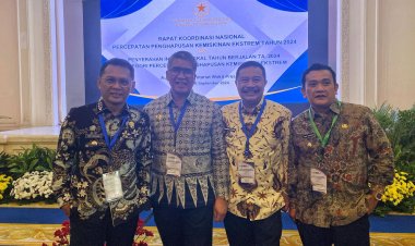 Angka Kemiskinan Ekstrem Turun, Wapres Apresiasi Kinerja Pemkot Bogor