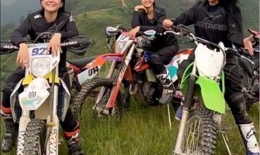 5 Fakta Menarik Prisia Nasution: Bintang Layar yang Memiliki Passion Terpendam di Dunia Extreme Sport