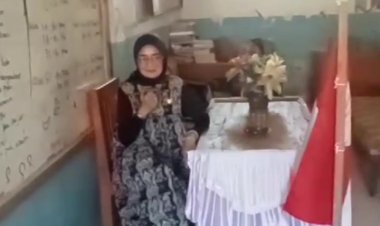 SDN Muara 2 Gelar Muhadroroh Jumat Isi Siswa Dengan Siraman Rohani