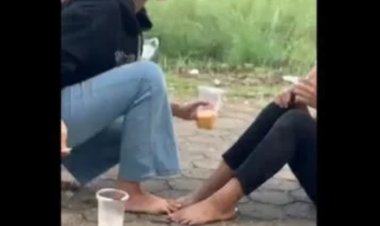 Siswi SMP di Jambi Trauma Usai Dibully Teman, Disundut Rokok Hingga Disiram Air Minum