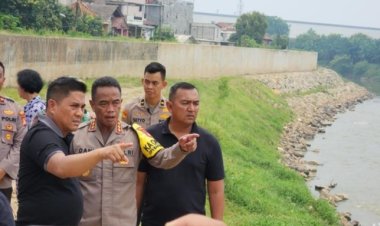Selain Temuan 7 Mayat di Bekasi, 15 Orang Diamankan 3 Tersangka Bawa Sajam