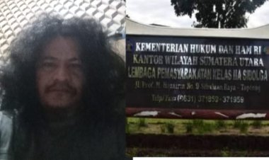 Hukuman untuk Penderita Skizofrenia Bukan Penjara, melainkan Rumah Sakit Jiwa
