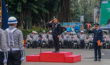 Harhubnas, Pj Wali Kota Bogor Tekankan Orientasi Pelayanan Transportasi