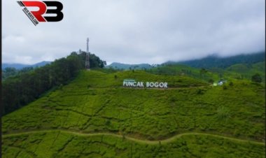 Wajah Baru Puncak Bogor dan Problem Macet yang tak kunjung bisa di atasi.