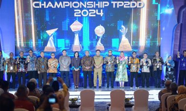 Pemkot Bogor Raih Dua Penghargaan P2DD