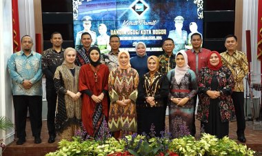 Jaga Kondusivitas Kota Bogor