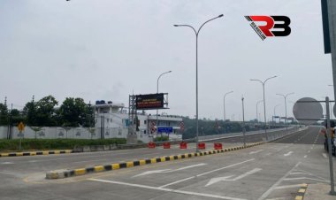 Update !   Tol Bocimi seksi 2 telah dibuka kembali