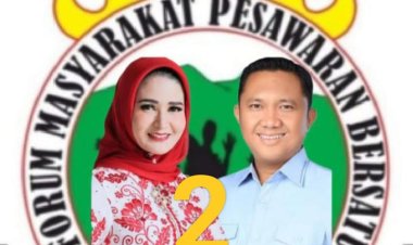 Ketua Umum FMPB, Mursalin MS Tegaskan FMPB Mendukung Paslon Nanda-Anton