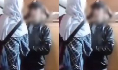 Polisi Minta Warga Stop Penyebaran Video Viral Hubungan Guru dan Murid