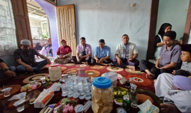 Keluarga Besar H Bohir Nati Raimun Gelar Silaturahmi, Arisan Bisa Mempersatukan dan Mempererat Tali Persaudaraan