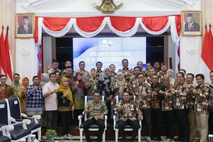 Pemkot Bogor dan Pemkab Sumedang Sepakat Jalin Kerja Sama