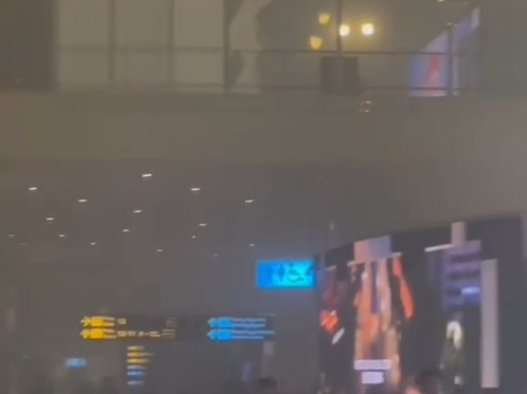 AP II, Pemicu Kebakaran Bandara Soekarno-Hatta Masih Diselidiki