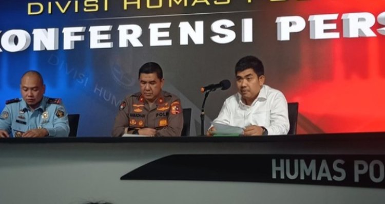 7 Pelaku Provokasi Pengancaman Bom Saat Kunjungan Paus Fransiskus Ditangkap
