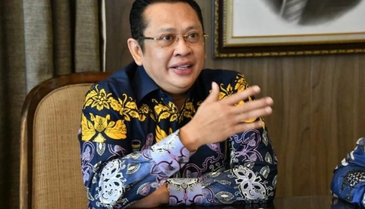 Bamsoet Jangan Ngomong Doang Harus Dorong Payung Hukum Blockchain