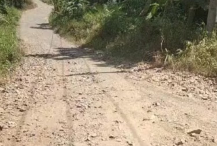 Jalan Rusak di Kabupaten Lebak, Ini Kata Pemerhati Kebijakan Publik