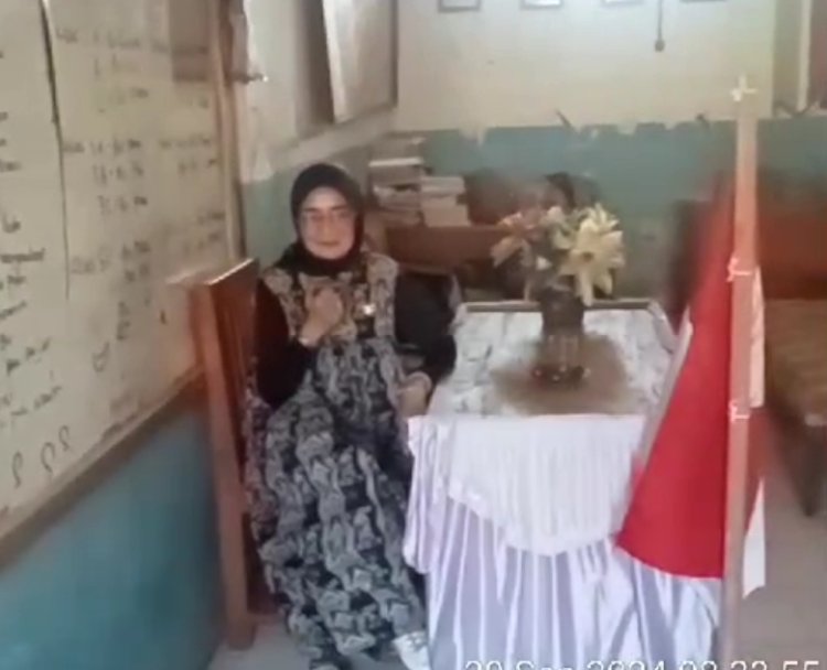 SDN Muara 2 Gelar Muhadroroh Jumat Isi Siswa Dengan Siraman Rohani