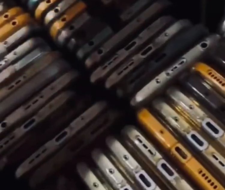 Penggerebekan Sindikat Penipuan Online: 10 WNA Diamankan di Citraland Surabaya