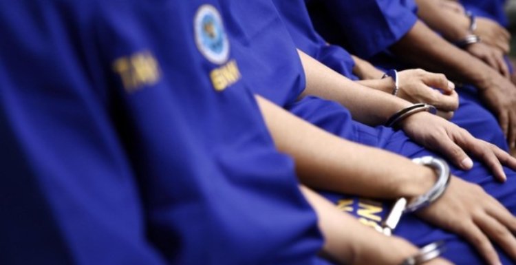 Baru Dilantik, 3 Anggota DPRD Mentawai Ditangkap Pesta Sabu Saat Bimtek