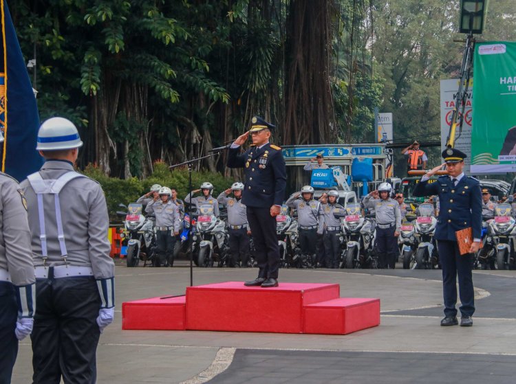 Harhubnas, Pj Wali Kota Bogor Tekankan Orientasi Pelayanan Transportasi