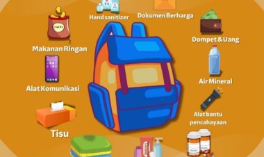 kota Bogor Keluarkan Surat Edaran Kesiapsiagaan Ancaman Gempa Megathrust