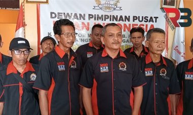 DPP LIPAN Pesawaran Berkomitmen Dan Kompak Dukung Nanda-Anton