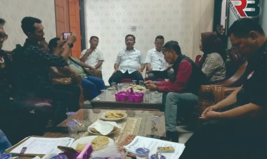 Diduga M.Nasir Gusar Dengan Berita Dugaan Markup Tunjangan Perumahan DPRD Pesawaran, Ada Apa Gerangan